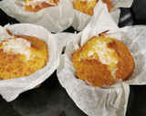 Foto del paso 4 de la receta: Magdalenas de yogurt