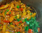 વેજીટેબલ બિરયાની (Vegetable Biryani Recipe In Gujarati) રેસીપી સ્ટેપ2ફોટો