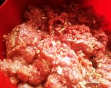 Foto del paso 4 de la receta: Volcán 🌋 de carne