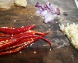 Foto langkah ke 1 dari resep Buncis tumis saori.
