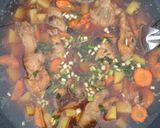 Foto langkah ke 6 dari resep Bistik ayam ala Banjar.