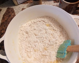 Foto del paso 4 de la receta: Budín de manzana y Coco con pasas de uva