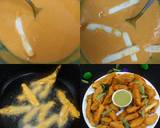 French Fries Fritters recipe step 2 photo