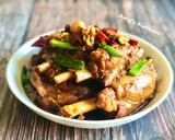 宮保排骨 / 簡單年菜的食譜步驟7照片