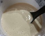 Une image de l'étape 3 de 🥞Crêpe (sans lactose et sans gluten).