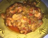 Foto langkah ke 8 dari resep 🦐udang balado asam manis.
