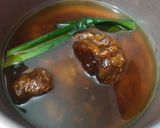 Foto langkah ke 1 dari resep Bolu Kukus Gula Merah (No Mixer).