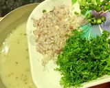 A picture of step 2 of Instant Jowar Dosa.