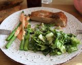 Foto del paso 6 de la receta: Asado frustado, que terminó siendo al horno...Por la lluvia vió