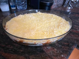 Moussaka griega