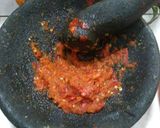 Foto langkah ke 2 dari resep Ikan Pindang Sambal Tempe.