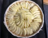 Une image de l'étape 6 de Tarte aux pommes express.