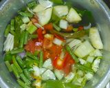 Foto langkah ke 6 dari resep 17. Sayur Bodo Khas Cirebon.