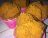 Foto langkah ke 6 dari resep Bolu kukus Gula merah (no mixer).