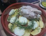 Foto del paso 3 de la receta: Codillo asado al romero