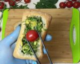 Sandwiches in 15 Minuten! Einfach günstig und lecker Rezeptschritt 4 Foto