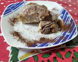 Φωτογραφία βήματος 5 της συνταγής Μωσαϊκό super-fast🍫💖💥