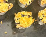 Foto langkah ke 3 dari resep Blueberry muffins 🫐.