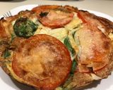 Foto del paso 1 de la receta: Fritatta de espinacas