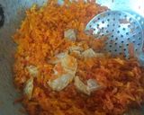 गाजर का हलवा(gajar ka halwa recipe in hindi) रेसिपी चरण 2 फोटो