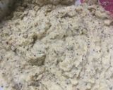 A picture of step 4 of Keto “Wheat Bread”.