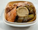 Foto del paso 2 de la receta: Quinoa con salmón - Delicioso a pasar de ser sobras