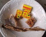 A picture of step 7 of Seed Sauce with Fresh Chacha Fish.