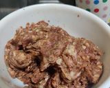 A picture of step 1 of Beef and Pork Taco Filling.