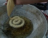 Foto langkah ke 3 dari resep Kue tali perut ayam khas Kupang NTT.