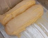 Foto langkah ke 5 dari resep Roti sobek manis simple.