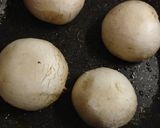 Foto del paso 2 de la receta: Espárragos con champiñones