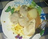 Foto langkah ke 7 dari resep Siomay Ayam Ala Bunda Sisil 😚😚.