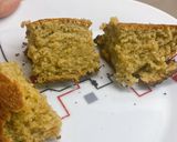 Foto del paso 3 de la receta: Bizcocho de avena y banana fácil y saludable!