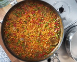 Foto del paso 7 de la receta: Mi arroz con chirlas