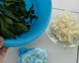 Foto langkah ke 1 dari resep Urap kikil.