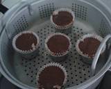 Bolkus Mekar Chocolatos (no mixer) langkah memasak 5 foto