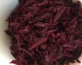 Beetroot halwa recipe step 1 photo