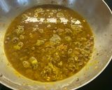 A picture of step 6 of Kedgeree.