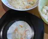 Foto langkah ke 4 dari resep Marmie Suroboyo (Martabak mie/martabak kampung/martabak meduro).