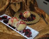 A picture of step 15 of Deep Fried Ice Cream بستنی سرخ شده.