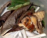 Foto langkah ke 4 dari resep Gulai Nangka Bumbu Kambing.