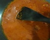 Foto langkah ke 3 dari resep Jantung pisang masak santan pedas.