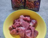 Foto langkah ke 1 dari resep Rendang.