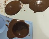 Foto del paso 4 de la receta: Semi esfera de chocolate