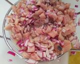 Foto del paso 5 de la receta: Ceviche de pescado