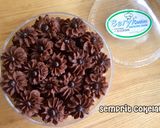 Foto langkah ke 6 dari resep Semprit Cokelat.