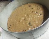 A picture of step 6 of Rich fruitcake.