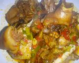 Peppered Gandamatakin girki7 hoto