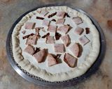 Une image de l'étape 10 de Pizza boisée/Pizza a la crème 🍕.