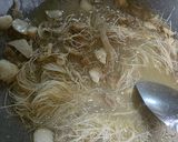 Gambar langkah 3 resipi 30:7:26 - Bihun goreng budu.